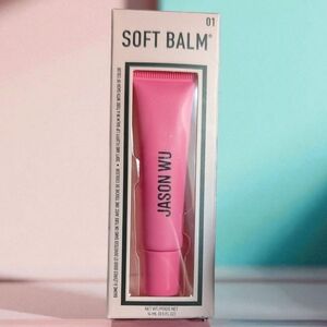 Jason Wu SOFT BALM LIP BALM - 01 Raspberry (New)